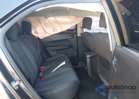 2016 Chevrolet Equinox Ls из США, поврежденный, VIN 2GNALBEK3G6204592